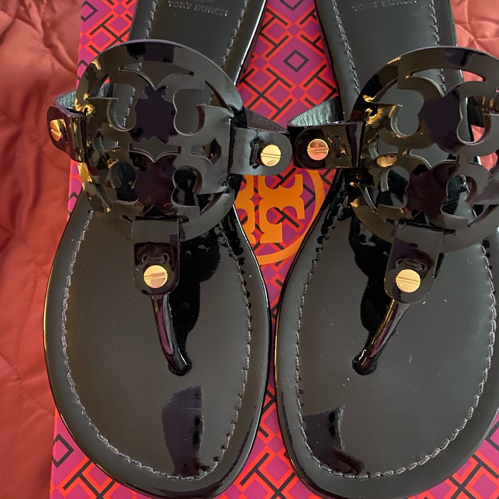 Tory Burch Miller Sandals